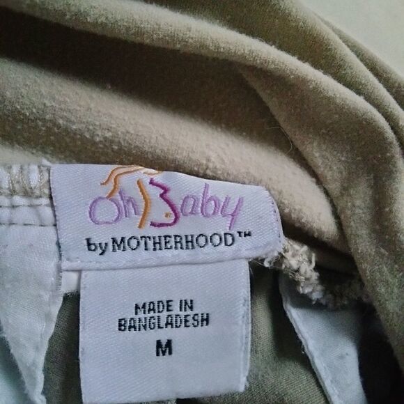 " Oh baby by motherhood" maternity pants. - Picture 6 of 7